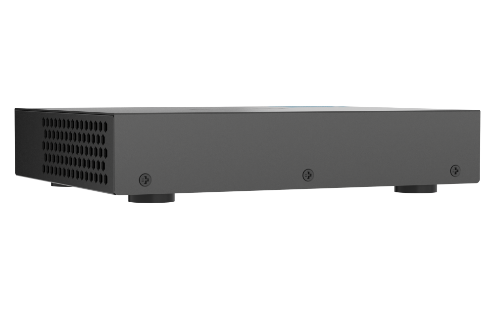 QNAP lança o QSW-3205-5T, um switch Multi-Gigabit 10GbE 2 QSW 3205 5T b