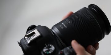 Canon RF 16-28mm F2.8 IS STM, nova objectiva zoom ultra grande angular rápida