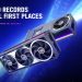ROG Astral GeForce RTX 5090 OC Edition: seis recordes mundiais de desempenho 4 ROG Astral GeForce RTX 5090 OC Edition: seis recordes mundiais de desempenho