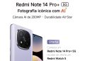 Campanha Xiaomi: compre um Redmi Note 14 Pro+ 5G receba um Redmi Watch 5