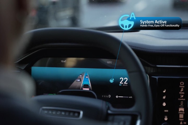 Stellantis STLA AutoDrive: condução sem mãos e sem olhos para uma nova era ao volante 3 STLA AutoDrive L3 active main image