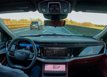 Stellantis STLA AutoDrive: condução sem mãos e sem olhos para uma nova era ao volante