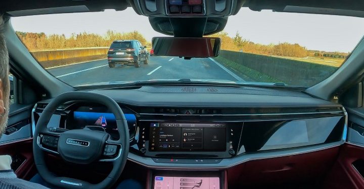 Stellantis STLA AutoDrive: condução sem mãos e sem olhos para uma nova era ao volante 1 Stellantis STLA AutoDrive: condução sem mãos e sem olhos para uma nova era ao volante