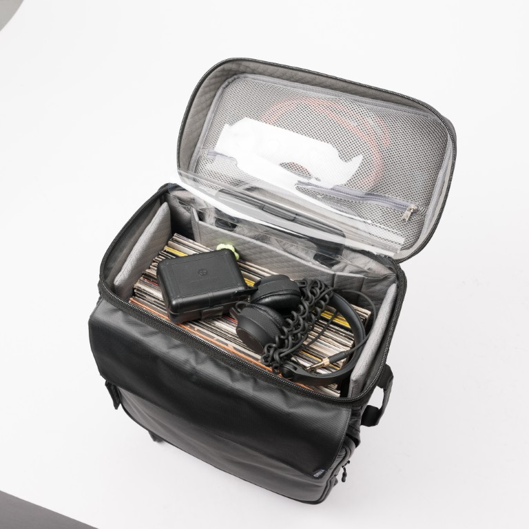 Solid Blaze Cabin Trolley b