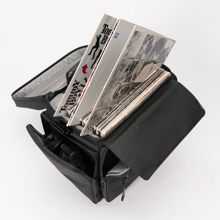 Solid Blaze Vinyl Trolley c