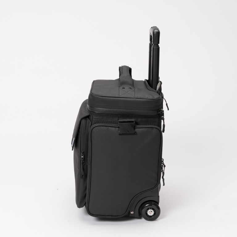 Solid Blaze Vinyl Trolley d