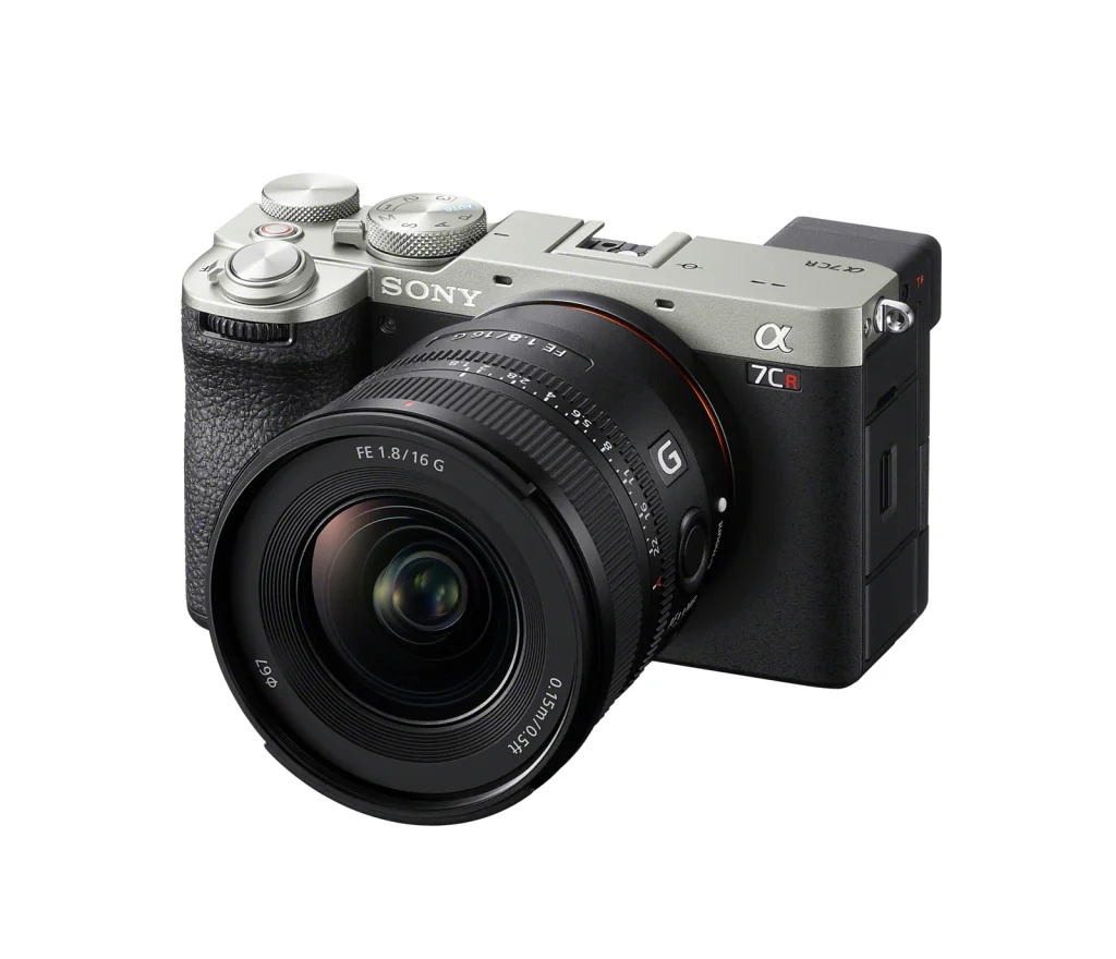 Sony FE 16mm F1.8 G b