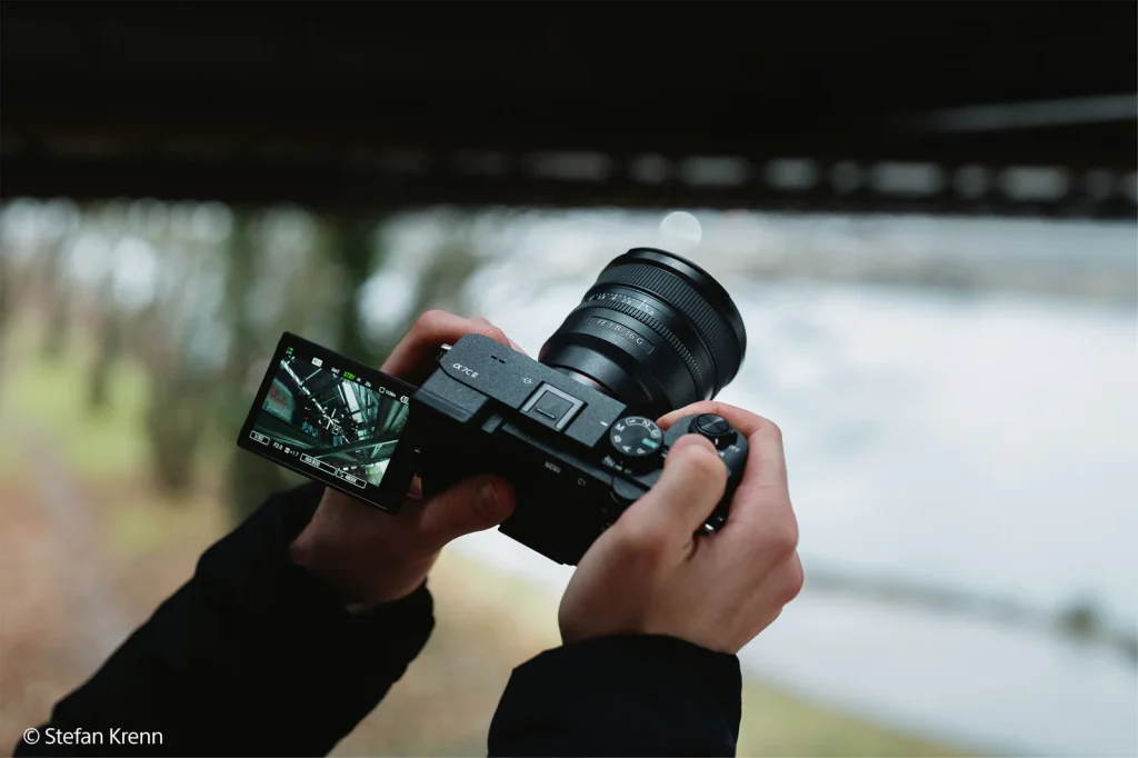 Sony FE 16mm F1.8 G c