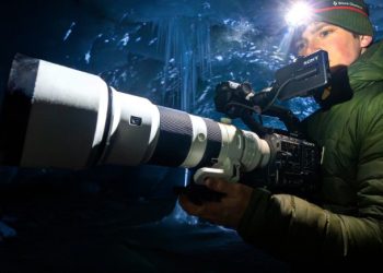 Eis a nova superteleobjectiva Sony FE 400-800mm F6.3-8 G OSS