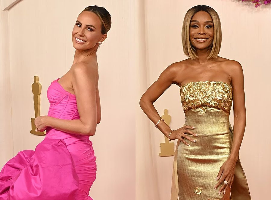 Oscars 2025 ao virar da esquina 3 Zuri Hall