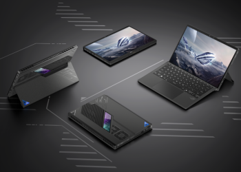 ROG Flow Z13 2025: o tablet gaming mais poderoso de sempre