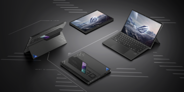 ROG Flow Z13 2025: o tablet gaming mais poderoso de sempre