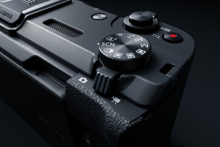 14 PowerShot V1 design lever