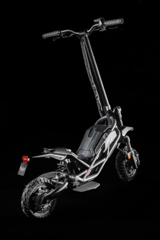 Acer Gadget com novas e-bikes e trotinetes Predator 3 ACER Predaroe