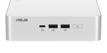 ASUS NUC 15 Pro+: um Mini PC muito poderoso