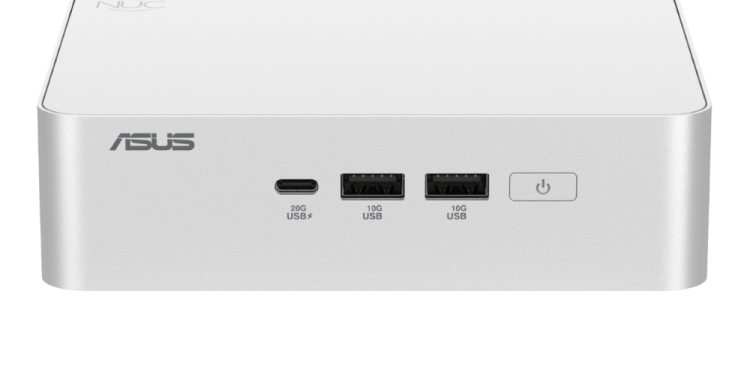 ASUS NUC 15 Pro+: um Mini PC muito poderoso
