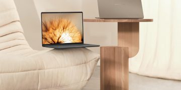 ASUS Zenbook A14: o Copilot+ PC ultraleve com grande autonomia