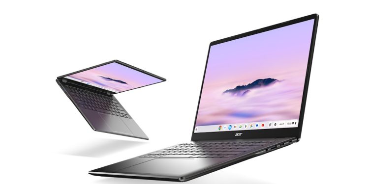 Acer amplia a sua linha de Chromebooks com 7 novos modelos
