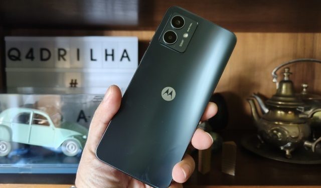Análise Motorola Moto G14, um “super smartphone” abaixo dos 100€