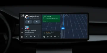 Android Auto 14 Beta: Google prepara-se para controlar funções essenciais do carro
