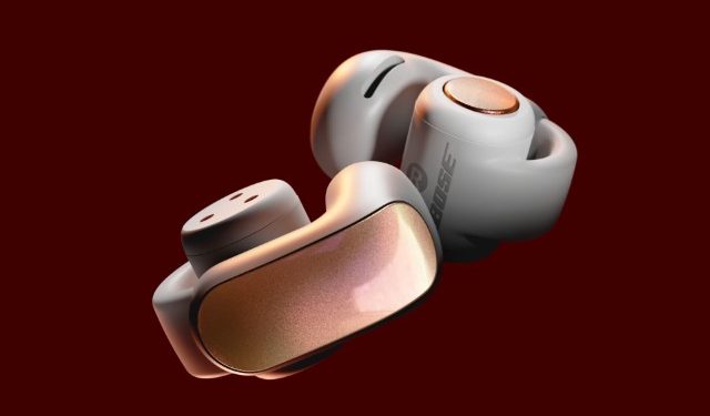 Auriculares Bose Ultra Open Earbuds apresentam novas cores 1 Auriculares Bose Ultra Open Earbuds apresentam novas cores