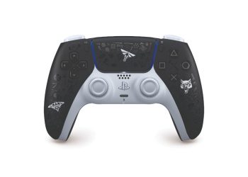 Este é o comando DualSense – Edição Limitada The Last of Us