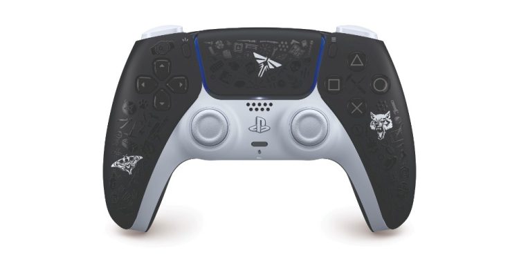 Este é o comando DualSense – Edição Limitada The Last of Us