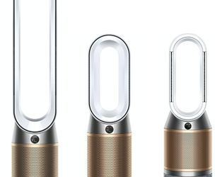 Dyson K-Carbon: ar mais puro e pele protegida