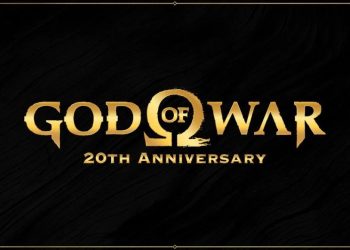 PlayStation celebra o 20.º aniversário de God of War