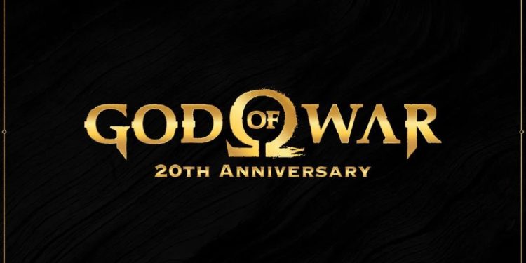 PlayStation celebra o 20.º aniversário de God of War