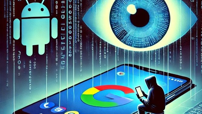 Google e a questão da privacidade no Android 1 Google e a questão da privacidade no Android