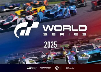 Temporada 2025 Gran Turismo World Series arrancou