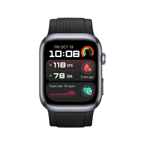 HUAWEI Watch D2 Black 1