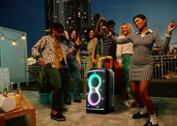 JBL lança novas PartyBox para festas ainda mais épicas