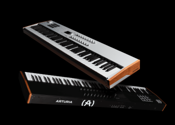 Arturia KeyLab 88 mk3: a fusão entre feeling e tecnologia
