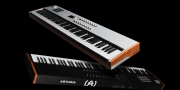 Arturia KeyLab 88 mk3: a fusão entre feeling e tecnologia
