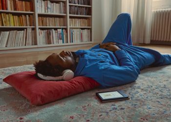 Kobo, um eReader colorido para o Dia do Pai