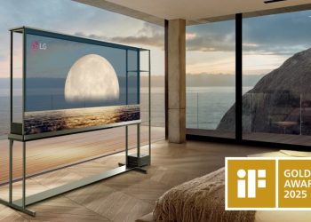 LG brilha no iF Design Award 2025 com 36 prémios