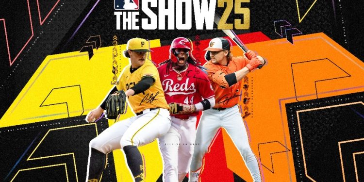 MLB The Show 25 já está disponível