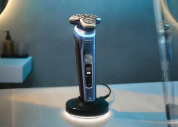 Dia do Pai: Philips Série 9000 para um barbear inteligente