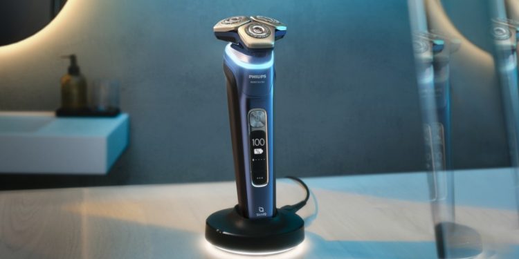 Dia do Pai: Philips Série 9000 para um barbear inteligente