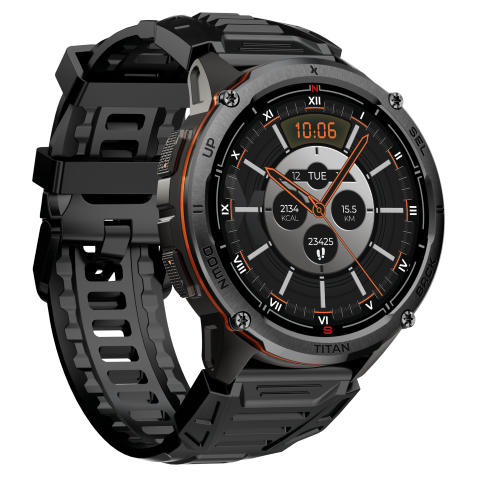 Maxcom FW111 Titan Chronos GPS b
