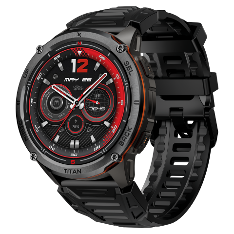 Maxcom FW111 Titan Chronos GPS