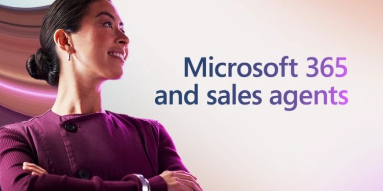 Microsoft lança agentes de vendas acessíveis no Microsoft 365 Copilot 1 Microsoft lança agentes de vendas acessíveis no Microsoft 365 Copilot