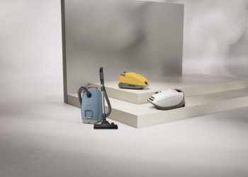 Miele Guard L1: a nova era dos aspiradores com saco