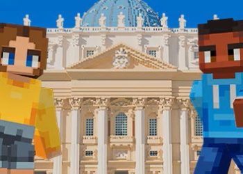 Minecraft Education leva-nos ao passado com ‘Peter Is Here’