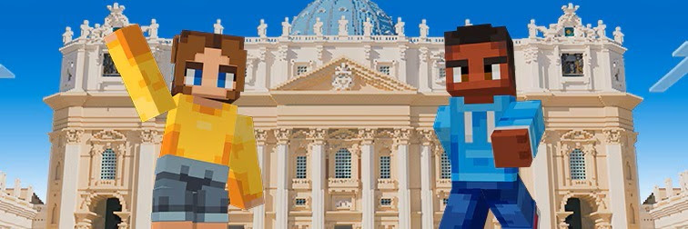 Minecraft Education leva-nos ao passado com 'Peter Is Here' 2 Minecraft Education