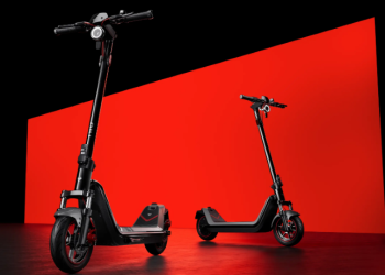 Novas trotinetes eléctricas NIU KQi 300