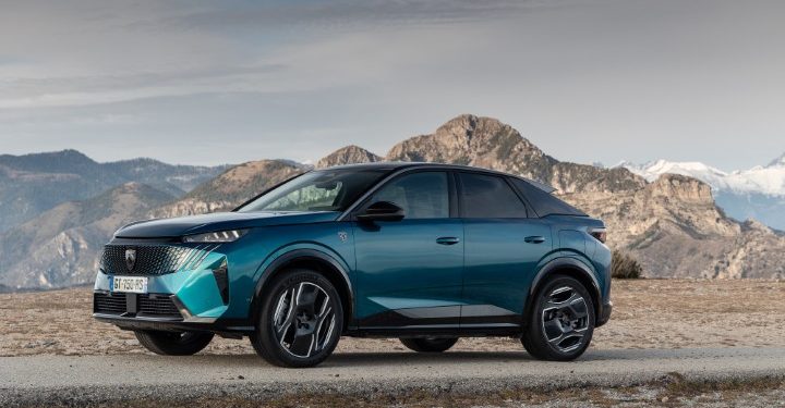 Novo PEUGEOT 3008 já conquistou mais de 2.000 portugueses 1 Novo PEUGEOT 3008 já conquistou mais de 2.000 portugueses