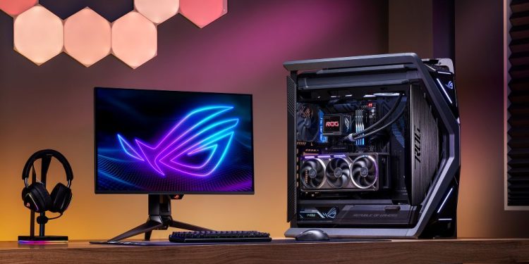 ASUS lança o passatempo Make Your Dream PC a Reality